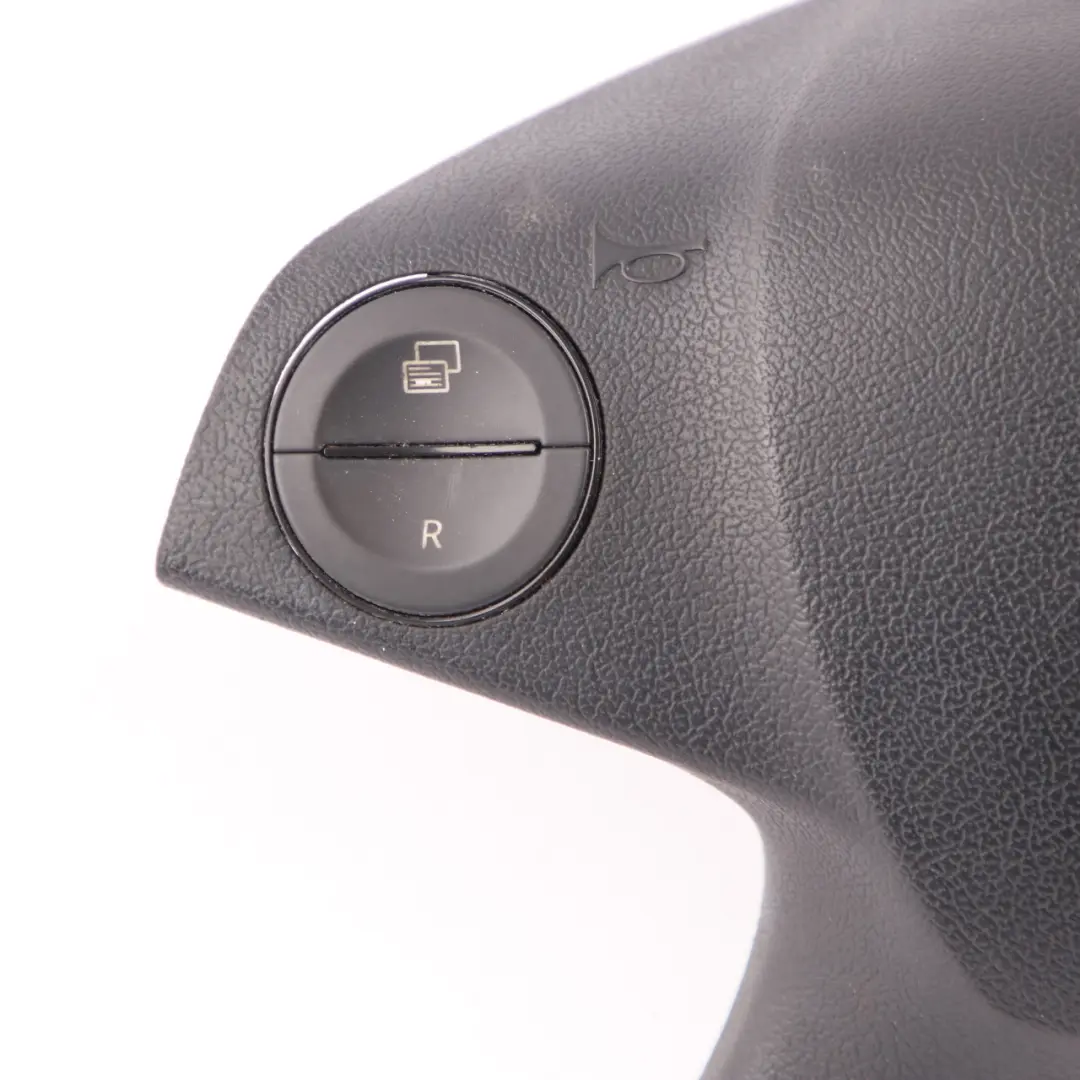 Mercedes W204 Volant Module d'entraînement d'air Noir - SKU A2048600102 - Numéro de pièce A2048600102