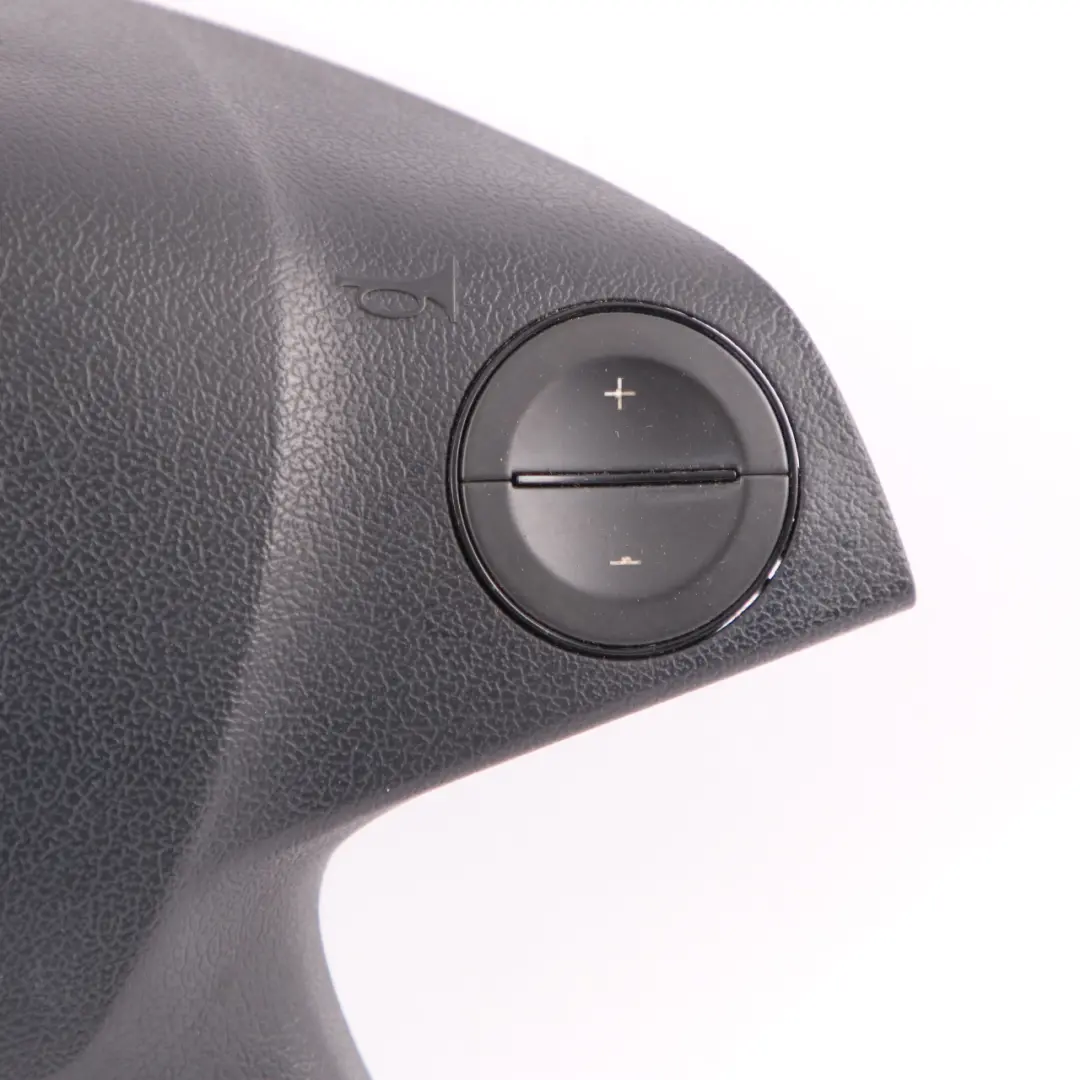 Mercedes W204 Volante Módulo conductor de aire Negro - SKU A2048600102 - Número de pieza A2048600102