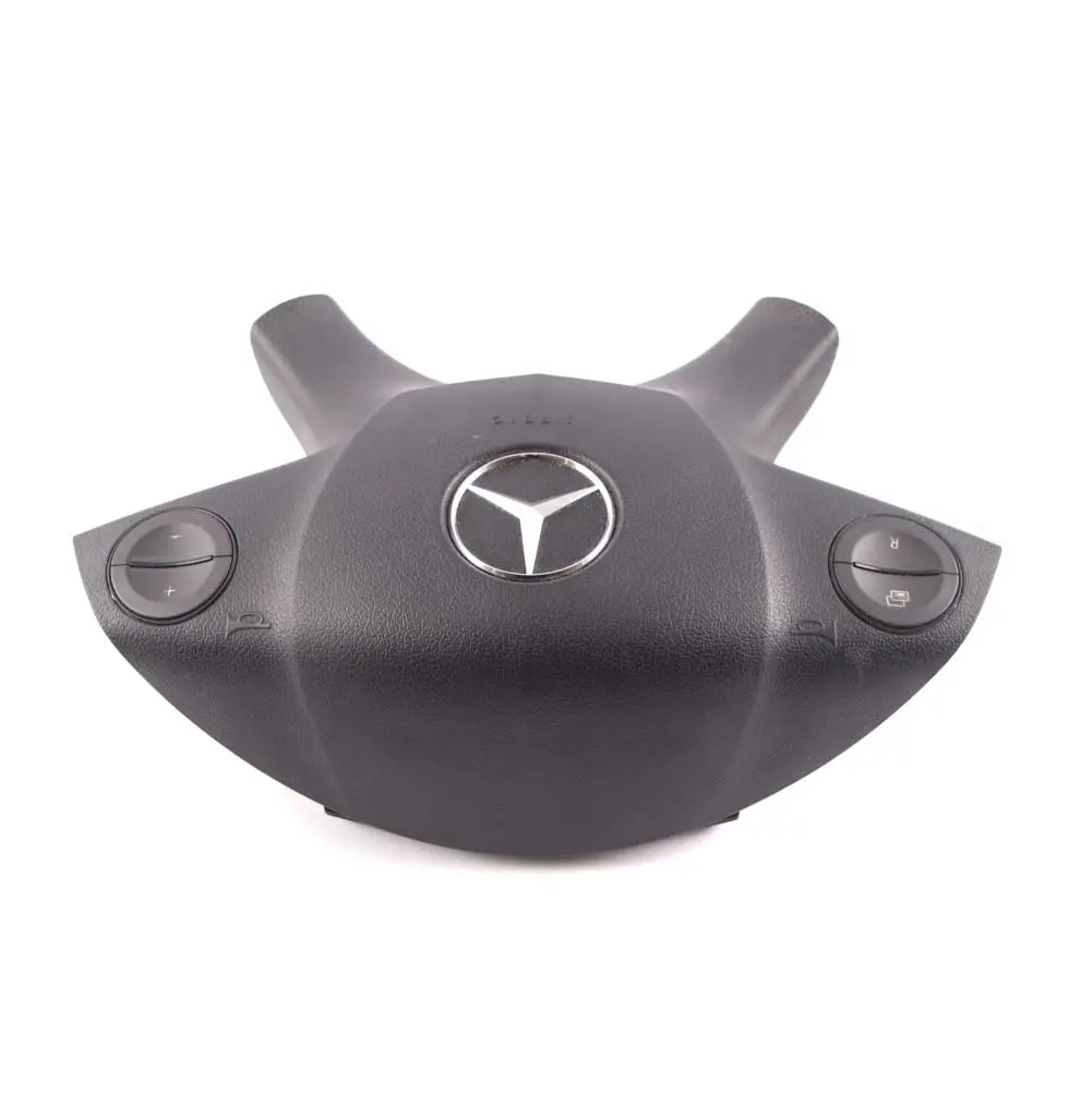 Mercedes W204 Volant Module d'entraînement d'air Noir - SKU A2048600102 - Numéro de pièce A2048600102