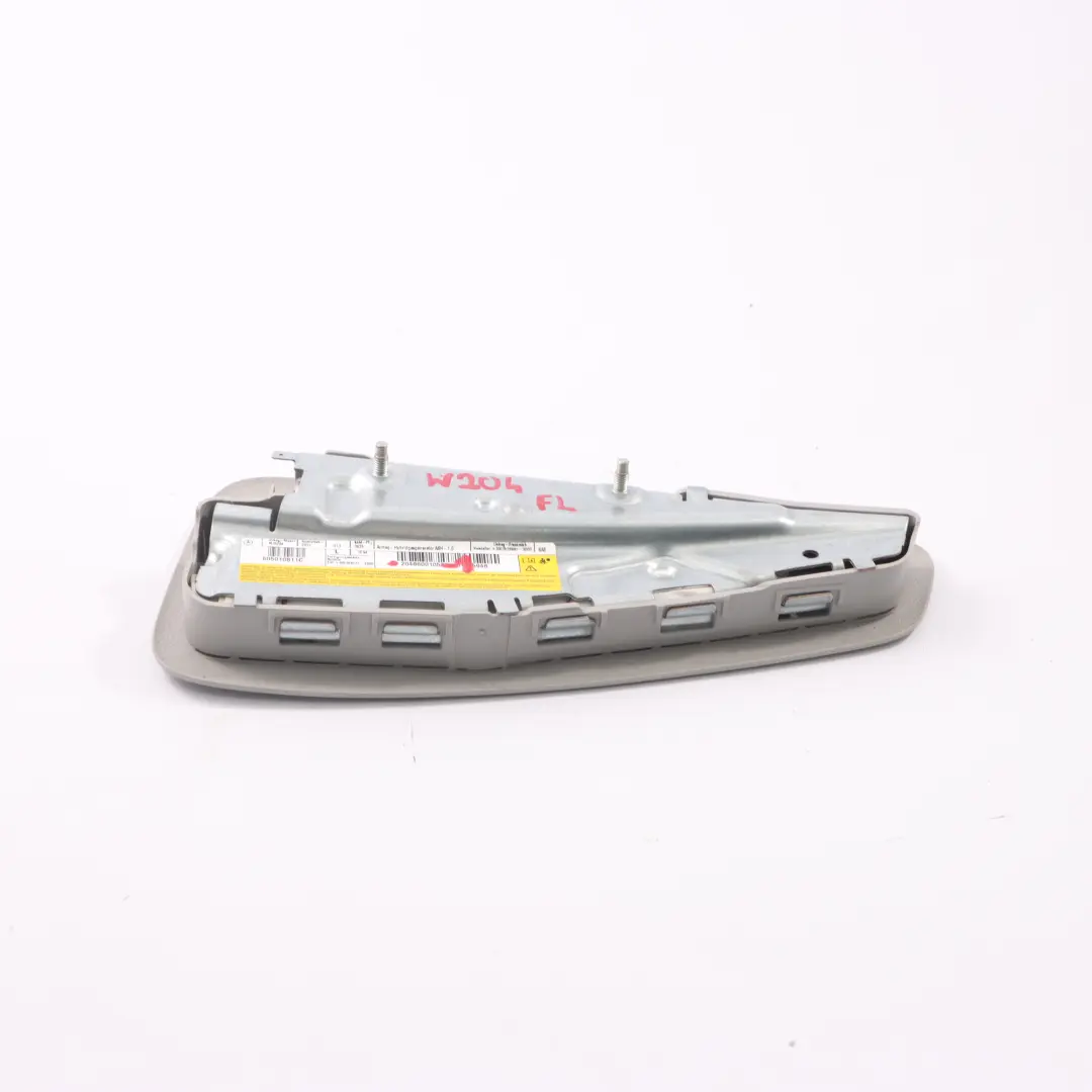  Airbag sedile Mercedes W204 W212 anteriore sinistro laterale Grigio - SKU A2048600105-1 - Numero di parte A2048600105