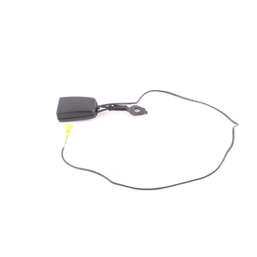 Mercedes W204 Front Seat Bench Left N/S Belt Buckle Tensioner - SKU A2048600169 - Part number A2048600169
