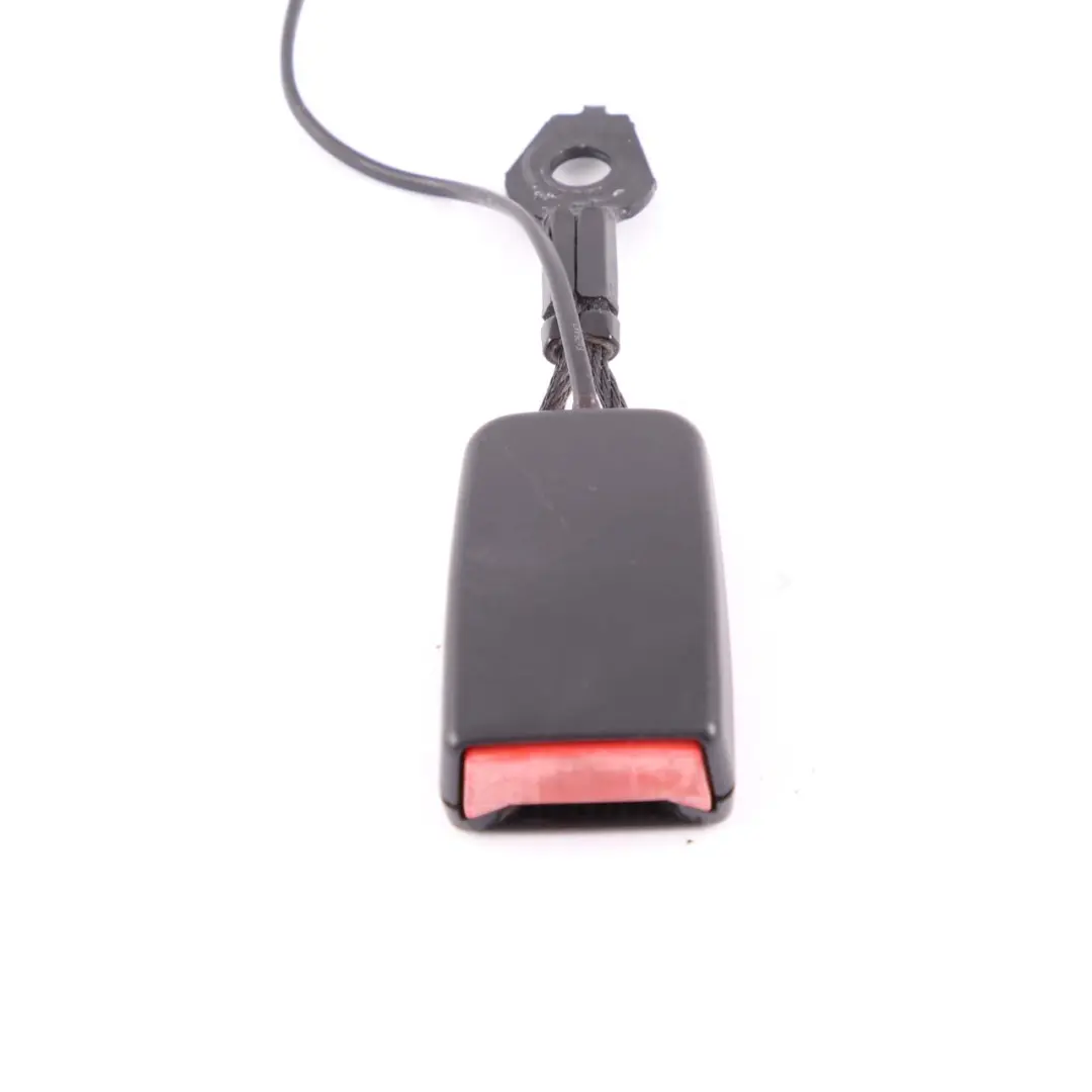 Mercedes W204 Banco asiento delantero izquierdo hebilla cinturón - SKU A2048600169 - Número de pieza A2048600169