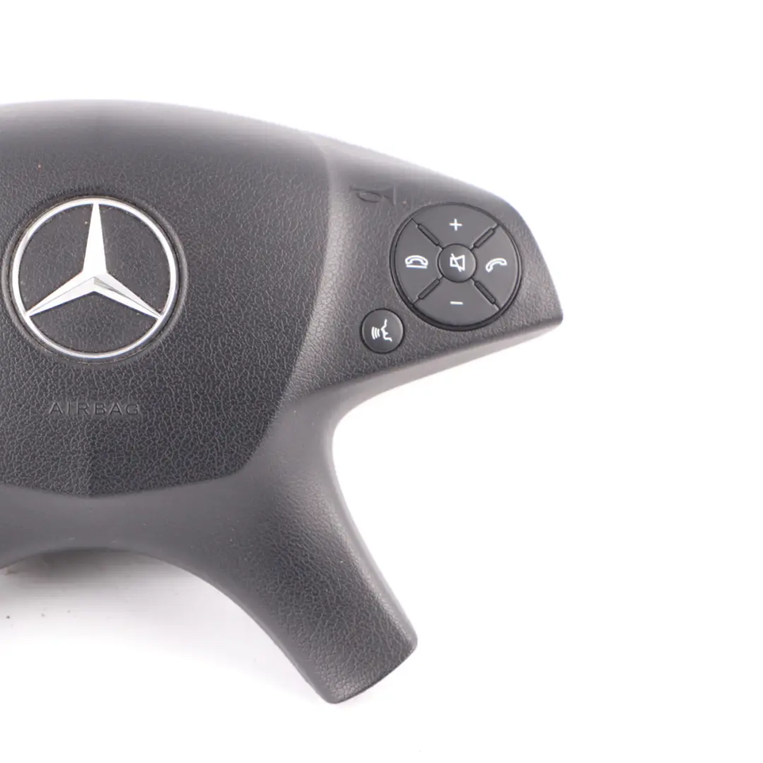Mercedes W204 Volant Airbag côté conducteur Module Noir - SKU A2048600202 - Numéro de pièce A2048600202