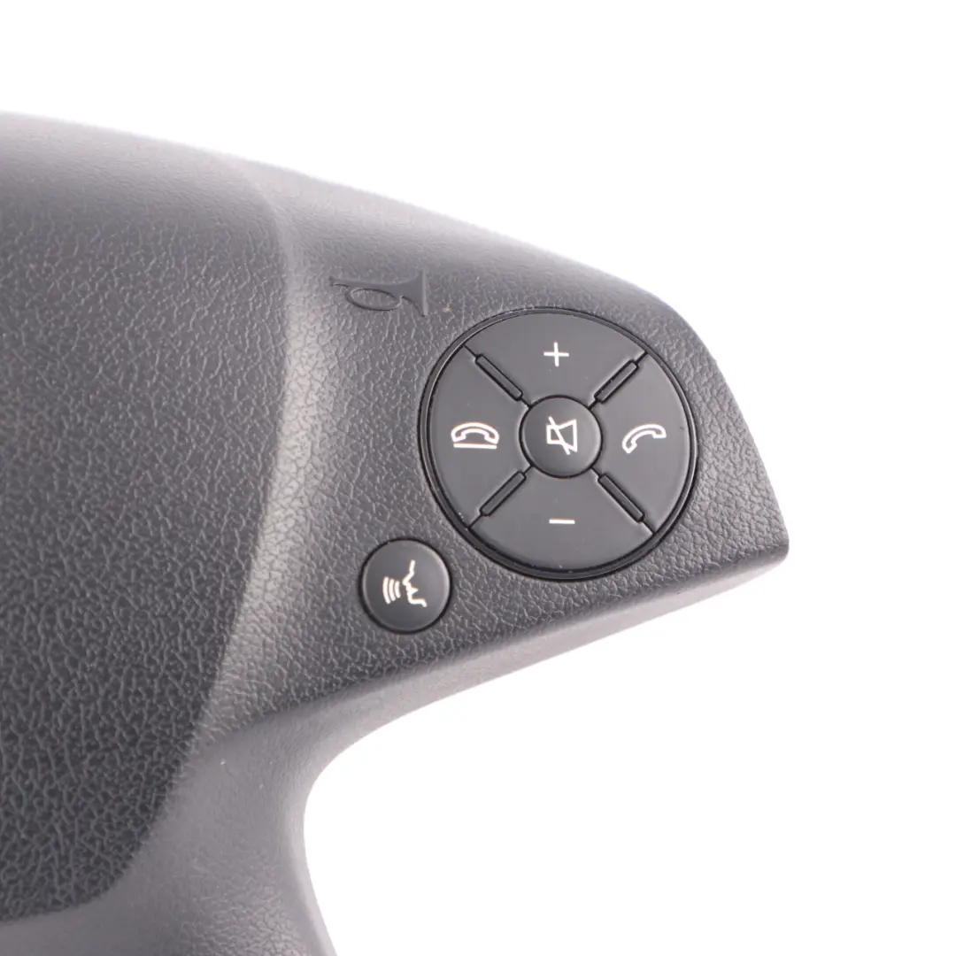 Mercedes W204 Volant Airbag côté conducteur Module Noir - SKU A2048600202 - Numéro de pièce A2048600202