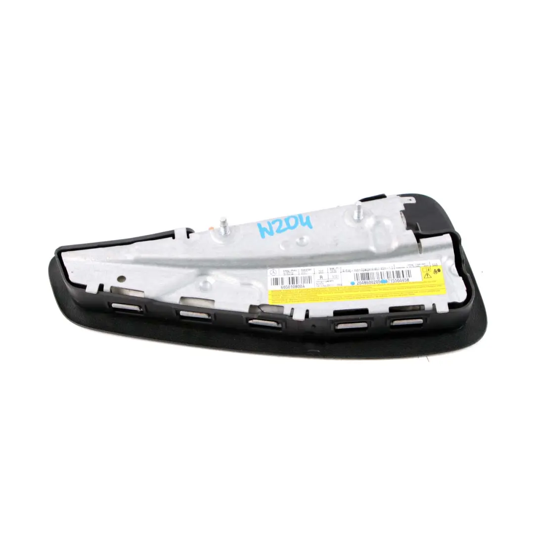 Mercedes W204 Poduszka Powietrzna Fotela Airbag Prawego Przód - SKU A2048600205 - Numer Części A2048600205