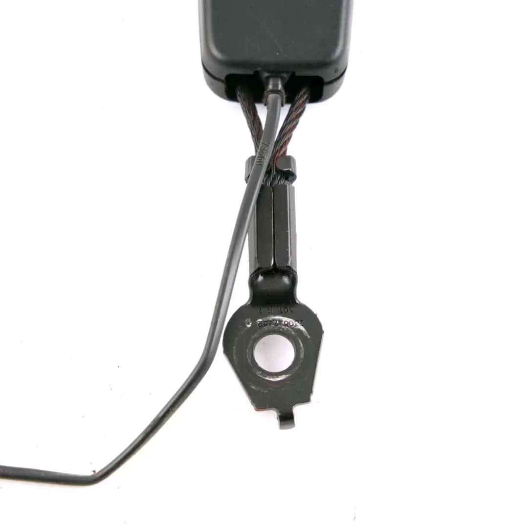  Mercedes-Benz W204 Front Seat Bench Right O/S Belt Buckle Tensioner - SKU A2048600269 - Part number A2048600269