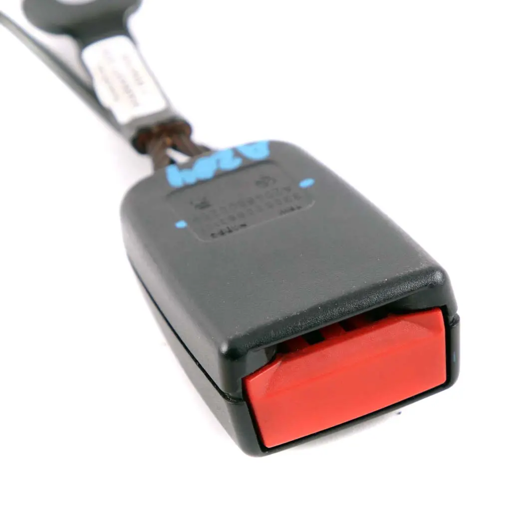 Mercedes-Benz W204 Front Seat Bench Right O/S Belt Buckle Tensioner to with Part number A2048600269 Mercedes-Benz W204 Front Seat Bench Right O/S Belt Buckle Tensioner - SKU A2048600269 - Part number A2048600269