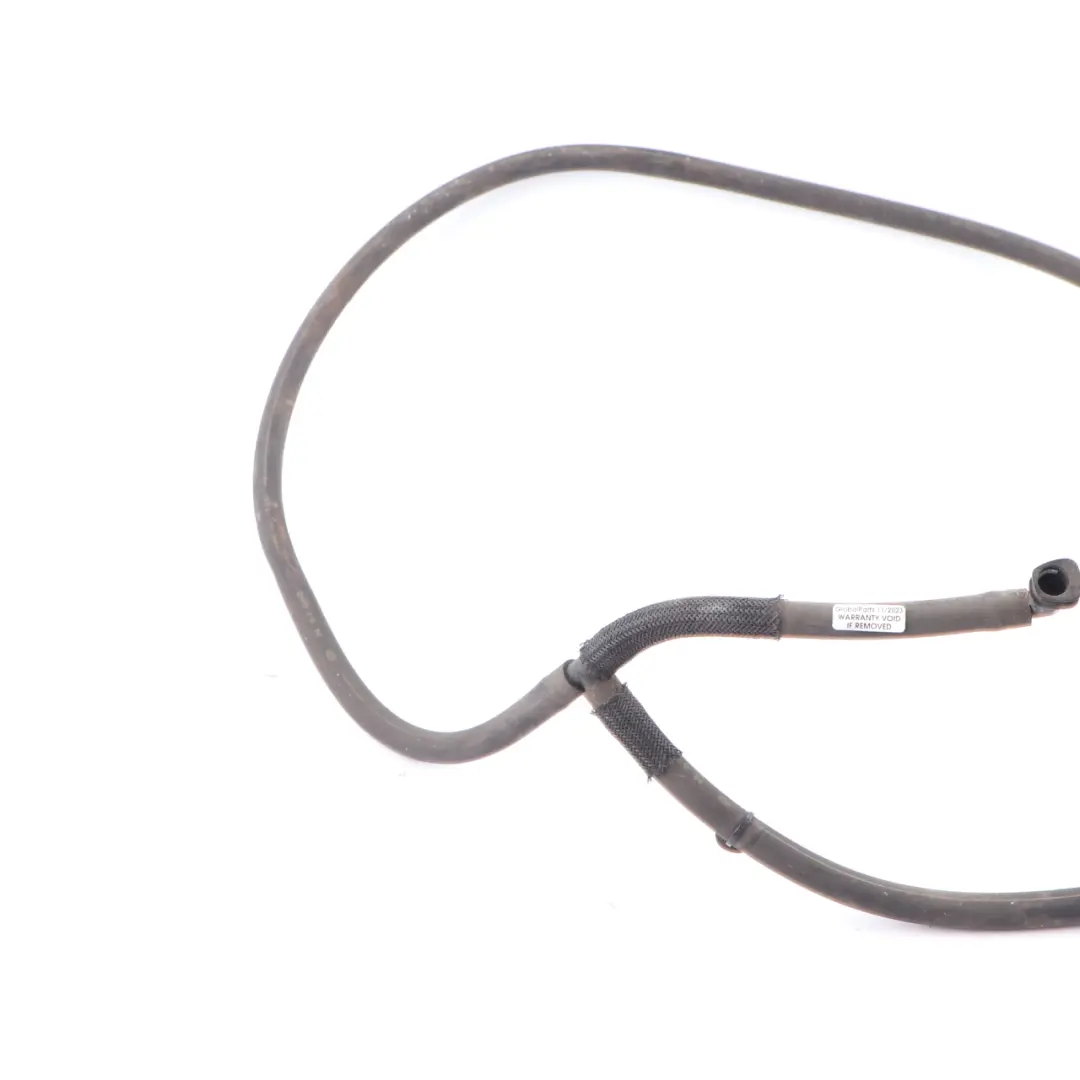 Mercedes W204 Headlamp Washer Pipe Cleaning Hose Line - SKU A2048600292 - Part number A2048600292