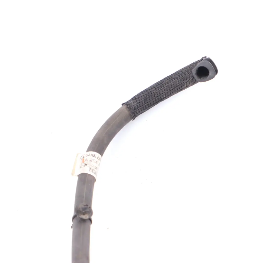 Headlamp Washer Pipe Cleaning Hose Line to Mercedes W204 with Part number A2048600292 Mercedes W204 Headlamp Washer Pipe Cleaning Hose Line - SKU A2048600292 - Part number A2048600292