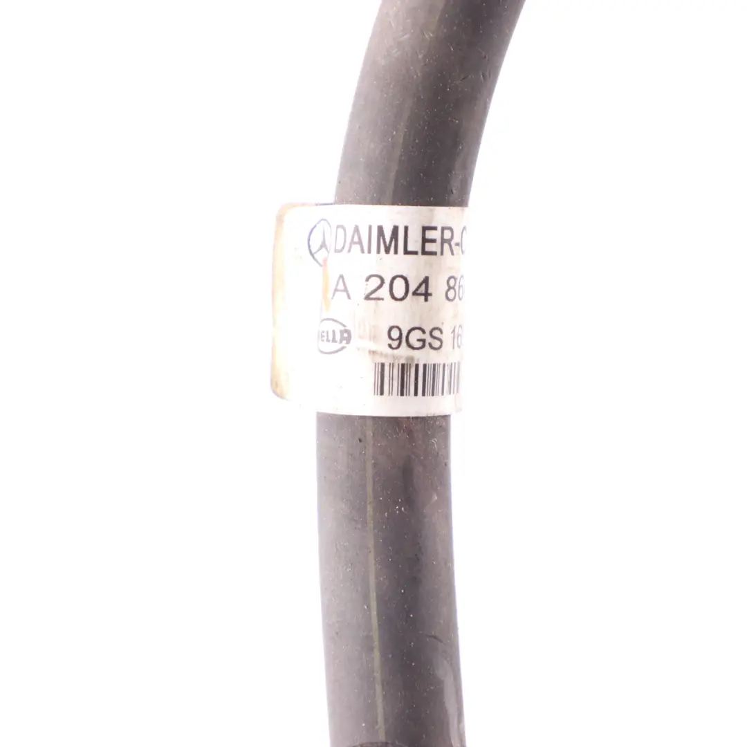 Headlamp Washer Pipe Cleaning Hose Line to Mercedes W204 with Part number A2048600292 Mercedes W204 Headlamp Washer Pipe Cleaning Hose Line - SKU A2048600292 - Part number A2048600292