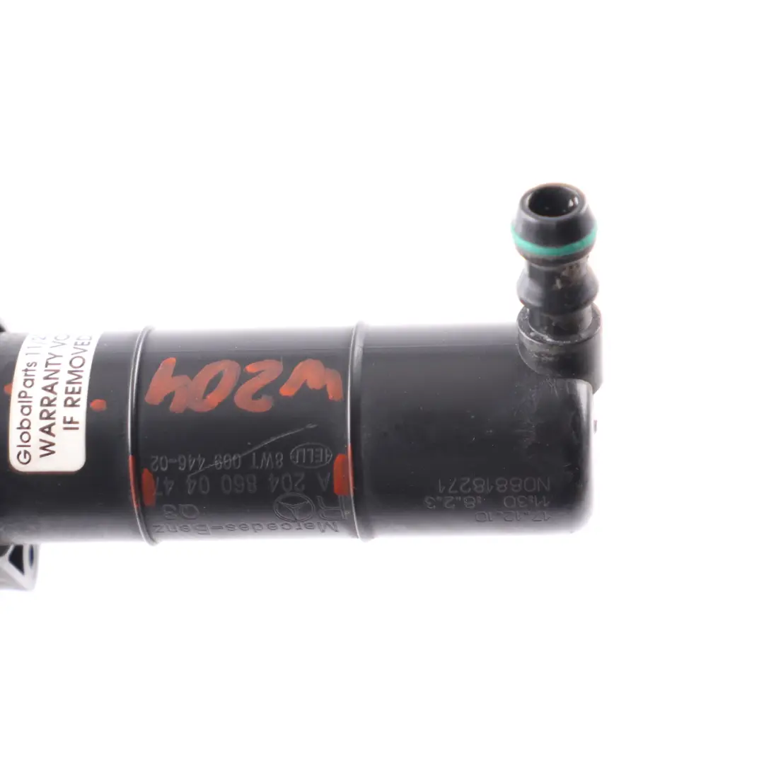 Mercedes W204 Ugello lavafari destro A2048602847 - SKU A2048600447 - Numero di parte A2048600447