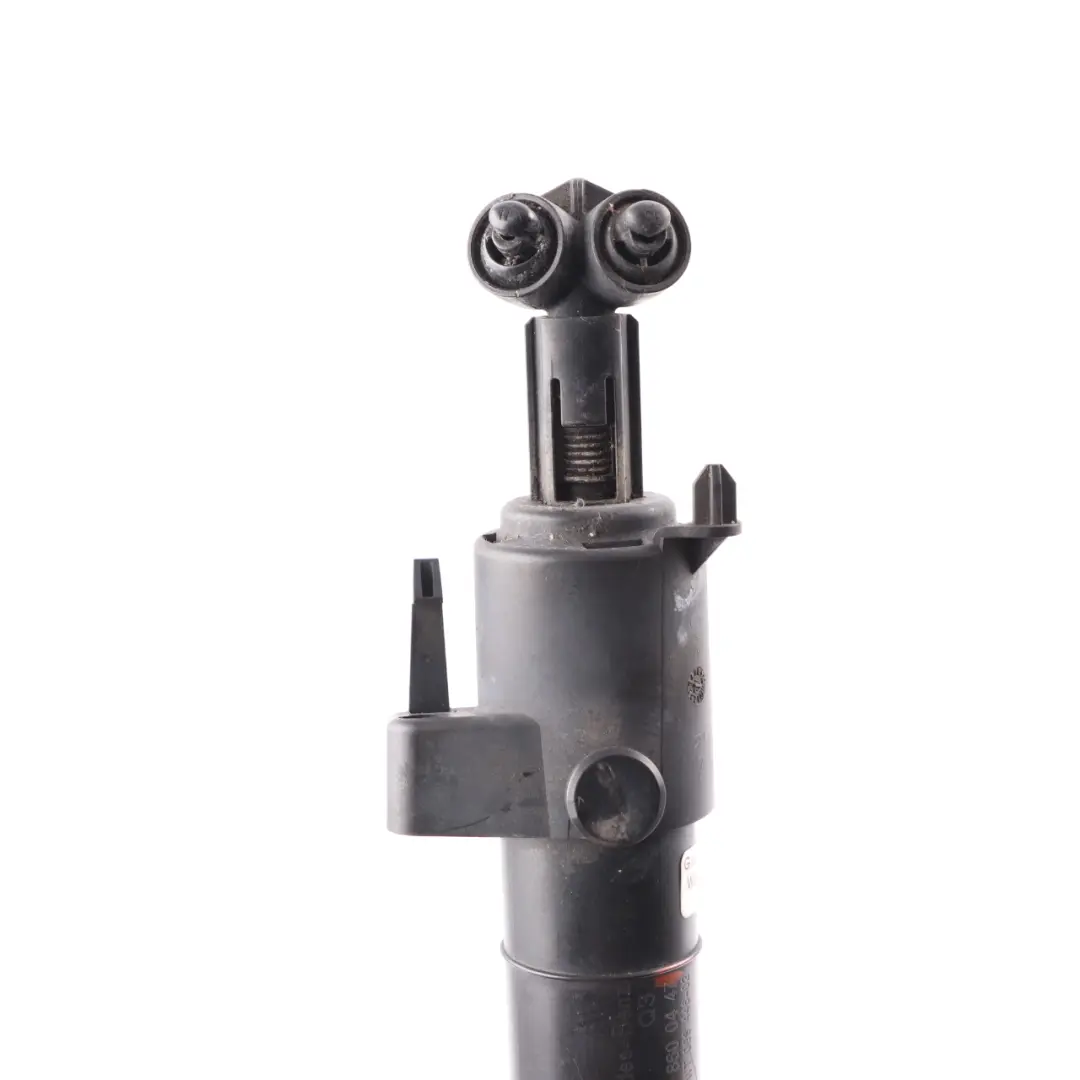 Headlamp Washer Jet Headlight Spray Nozzle Right O/S to Mercedes W204 with Part number A2048600447 Mercedes W204 Headlamp Washer Jet Headlight Spray Nozzle Right O/S - SKU A2048600447 - Part number A2048600447