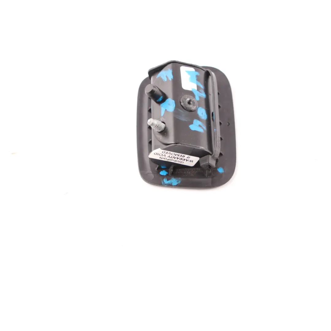 Mercedes S204 Clothes Hook Interior Front Right O/S Roof Coat Black - SKU A2048600614 - Part number A2048600614