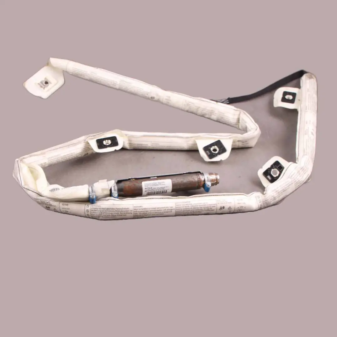 Mercedes S204 Head Airbag Roof Curtain Left N/S - SKU A2048600705 - Part number A2048600705