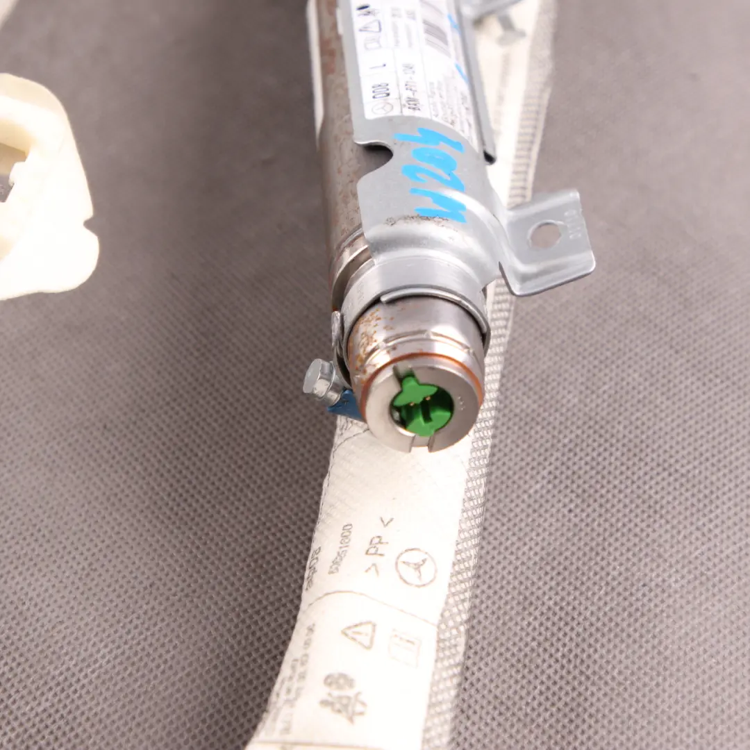 Mercedes S204 Kurtyna Powietrzna Lewa Airbag - SKU A2048600705 - Numer Części A2048600705