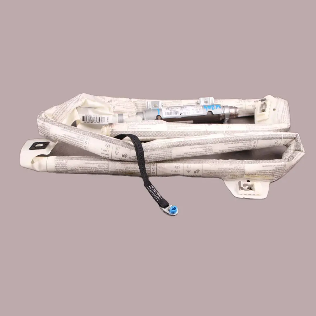 Kurtyna Powietrzna Lewa Airbag do Mercedes S204 o numerze A2048600705 Mercedes S204 Kurtyna Powietrzna Lewa Airbag - SKU A2048600705 - Numer Części A2048600705