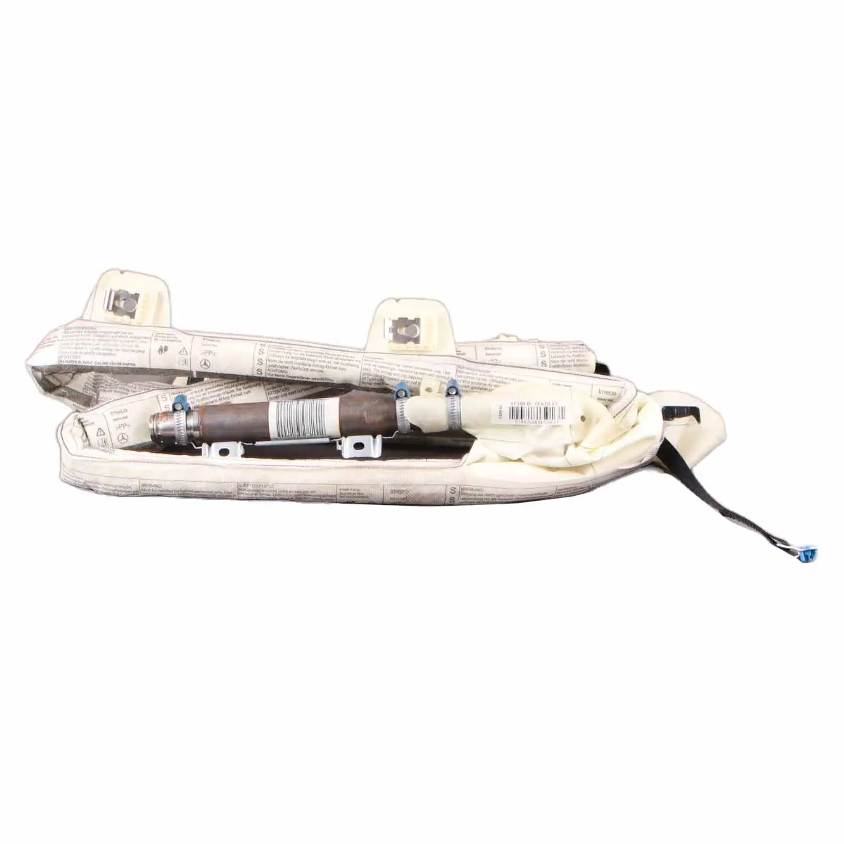 Mercedes S204 Airbag De Techo Cortina Izquierda A2048600705
