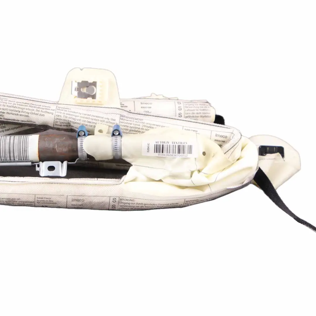 Airbag Per La Testa A Tendina Sinistra A2048600705 per Mercedes S204 con numero di parte A2048600805 Mercedes S204 Airbag Per La Testa A Tendina Sinistra A2048600705 - SKU A2048600805 - Numero di parte A2048600805