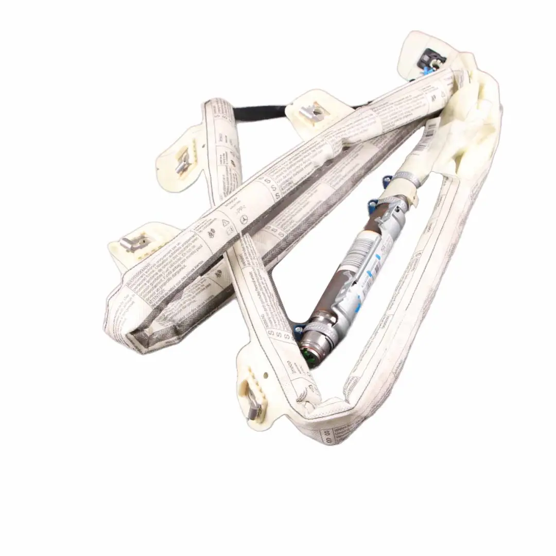 Mercedes S204 Estate Head Airbag Roof Curtain Right O/S - SKU A2048600805 - Part number A2048600805
