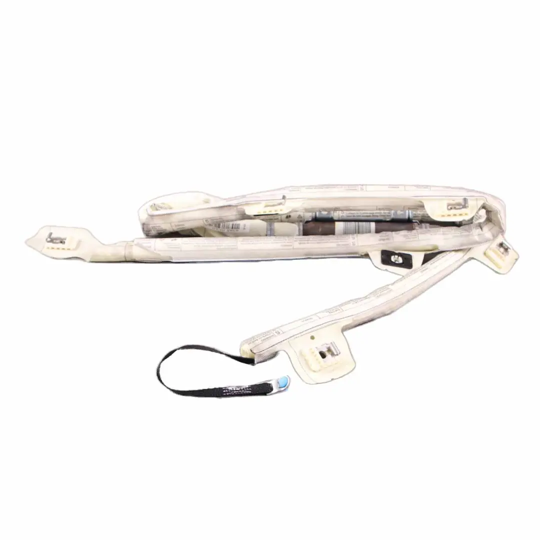 Mercedes S204 Estate Head Airbag Roof Curtain Right O/S - SKU A2048600805 - Part number A2048600805