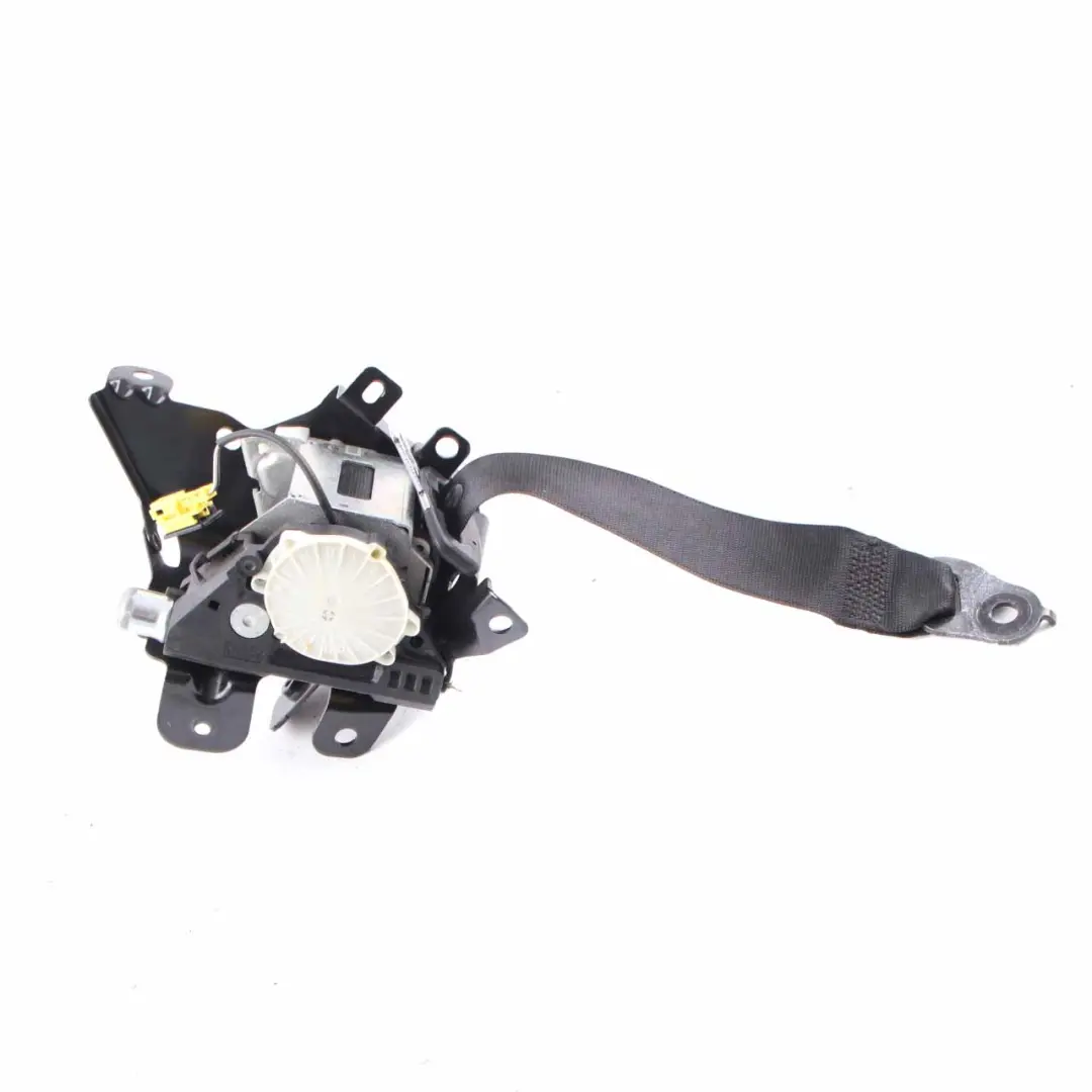 Sicherheitsgurt hinten rechts schwarz für Mercedes W204 Kombi mit Teilenummer A2048600885 Mercedes W204 Kombi Sicherheitsgurt hinten rechts schwarz - SKU A2048600885 - Teilenummer A2048600885