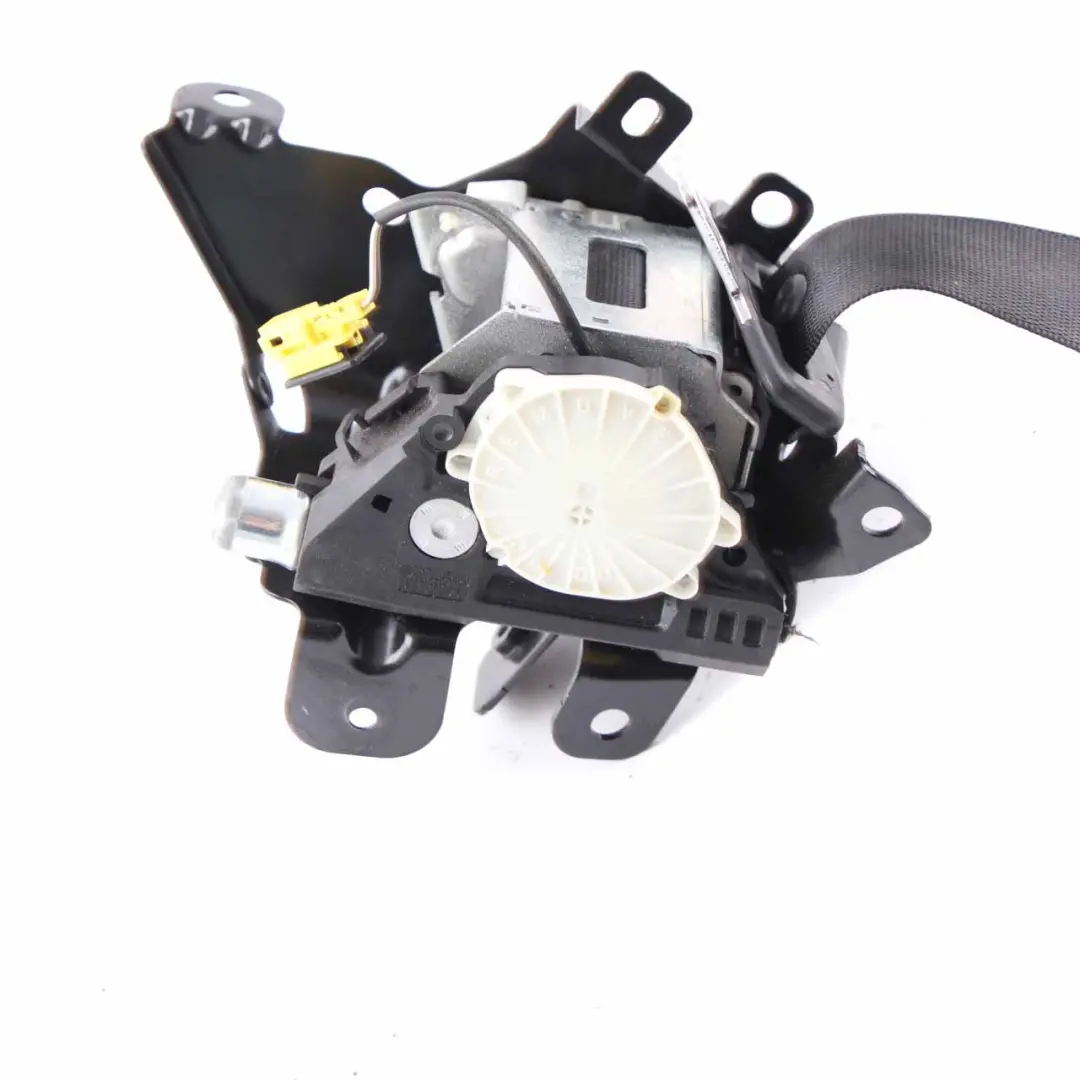 Mercedes W204 Kombi Sicherheitsgurt hinten rechts schwarz - SKU A2048600885 - Teilenummer A2048600885