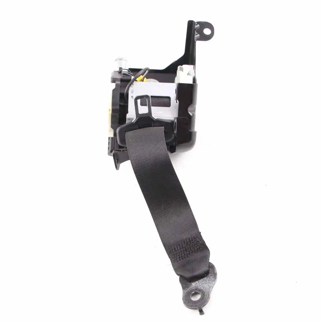 Mercedes W204 Estate Cintura sicurezza sedile posteriore destra Nero - SKU A2048600885 - Numero di parte A2048600885