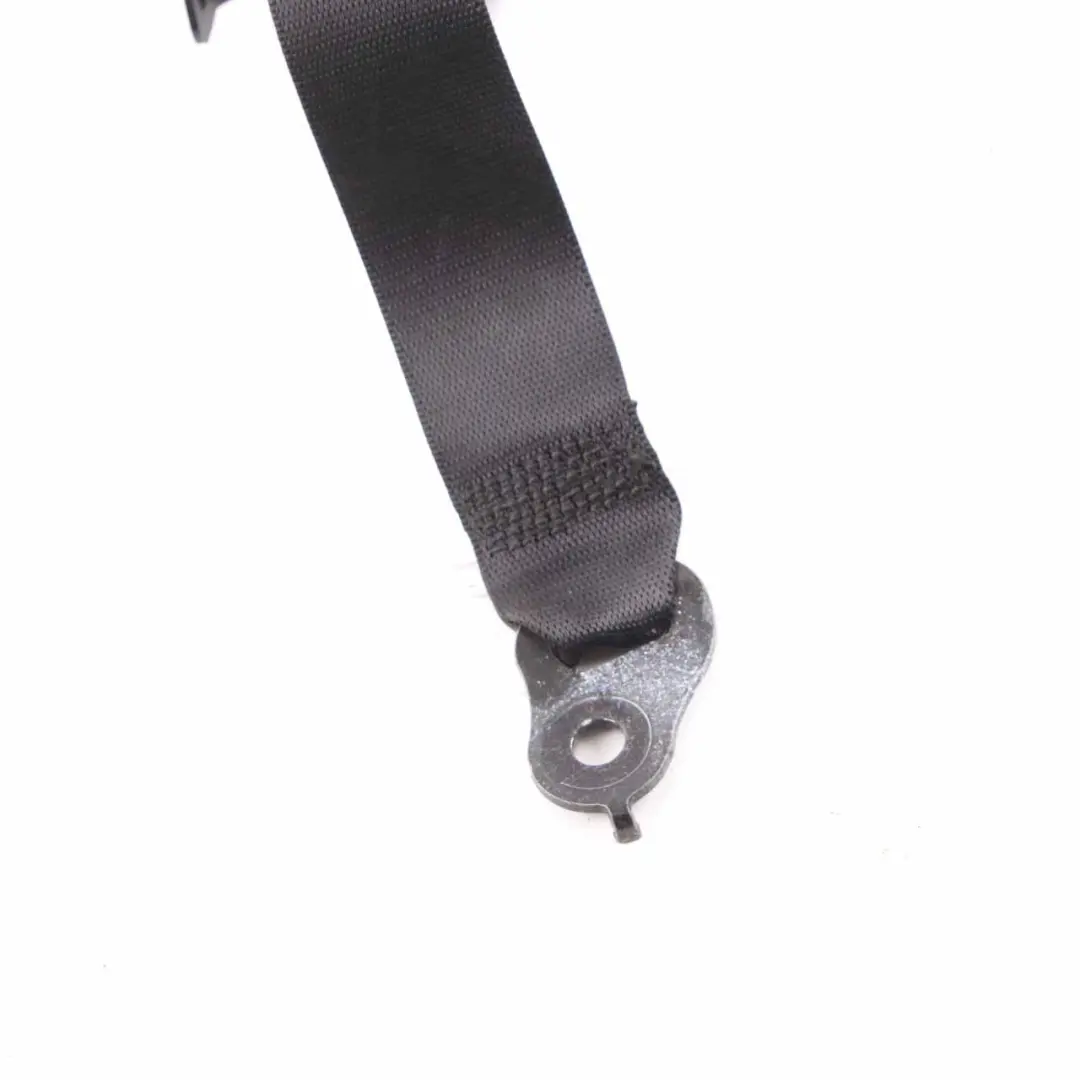 Mercedes W204 Estate Rear Seat Belt Safety Belt Right O/S Black - SKU A2048600885 - Part number A2048600885