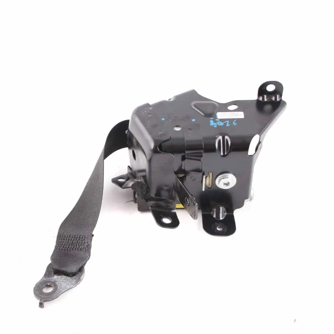 Mercedes W204 Estate Ceinture de sécurité arrière droite Noir - SKU A2048600885 - Numéro de pièce A2048600885