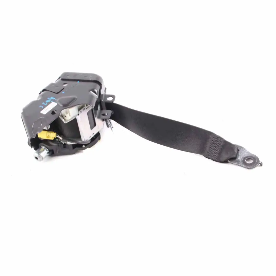 Mercedes W204 Estate Cintura sicurezza sedile posteriore destra Nero - SKU A2048600885 - Numero di parte A2048600885