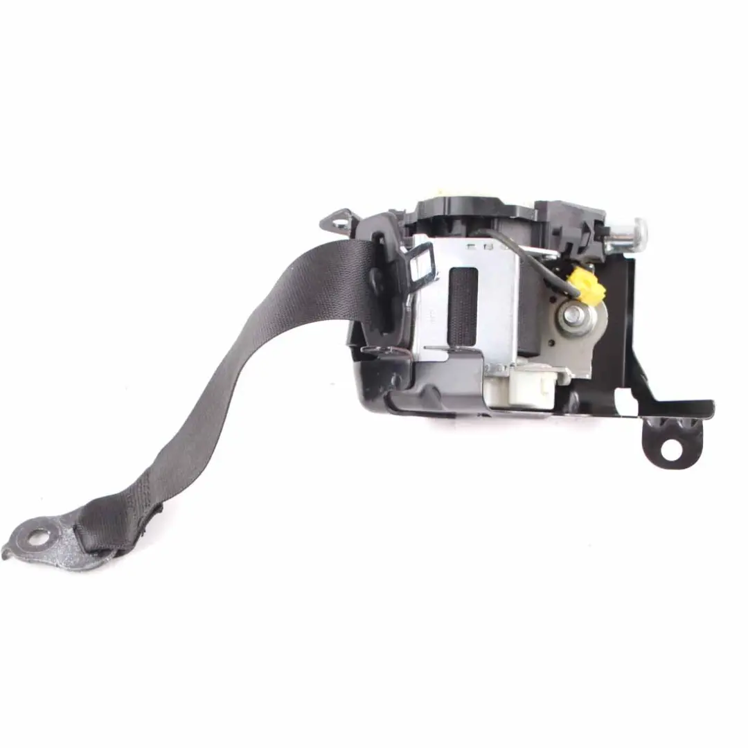 Mercedes W204 Pas Bezpieczeństwa Prawy Tył Tylny Czarny - SKU A2048600885 - Numer Części A2048600885