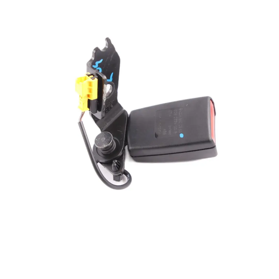 Hebilla de asiento Mercedes W204 Tensor cinturón trasero izquierdo para con número de pieza A2048600969 Hebilla de asiento Mercedes W204 Tensor cinturón trasero izquierdo - SKU A2048600969 - Número de pieza A2048600969