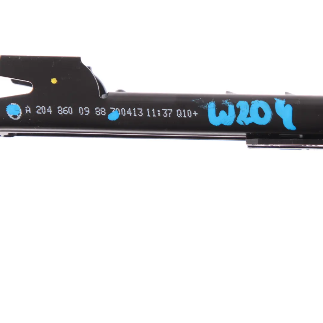 Regolatore altezza della cintura sicurezza anteriore per Mercedes W204 con numero di parte A2048600988 Mercedes W204 Regolatore altezza della cintura sicurezza anteriore - SKU A2048600988 - Numero di parte A2048600988