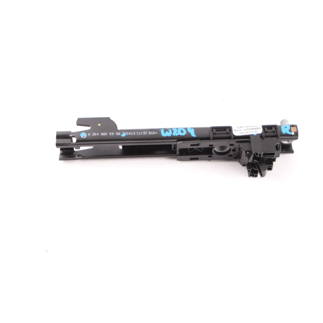 Mercedes W204 Ceinture sécurité Régulateur hauteur ceinture avant - SKU A2048600988 - Numéro de pièce A2048600988