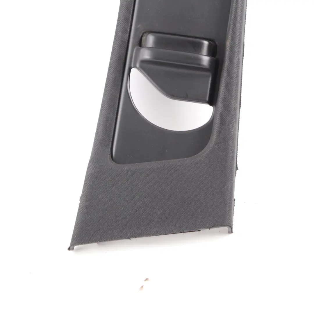 Mercedes W204 Verkleidung Abdeckung B Säule Rechts Innenver Schwarz - SKU A2048601030 - Teilenummer A2048601030