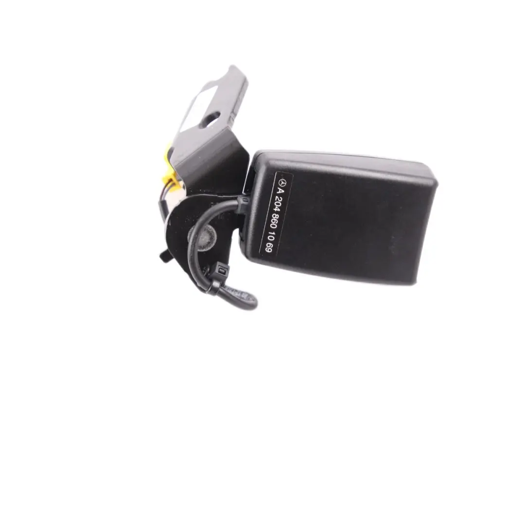  Boucle siège Mercedes W204 Courroie de tension arrière droite - SKU A2048601069 - Numéro de pièce A2048601069
