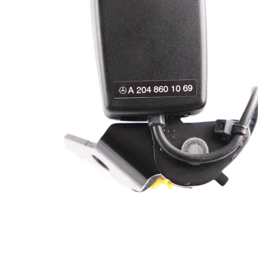 Zapinka Pasa Prawy Tył do Mercedes W204 o numerze A2048601069 Mercedes W204 Zapinka Pasa Prawy Tył - SKU A2048601069 - Numer Części A2048601069