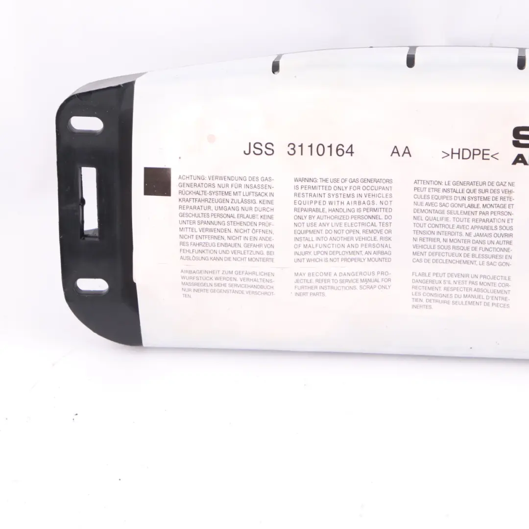 Mercedes W204 Air Module Passenger Side Front Dashboard - SKU A2048601200 - Part number A2048601200