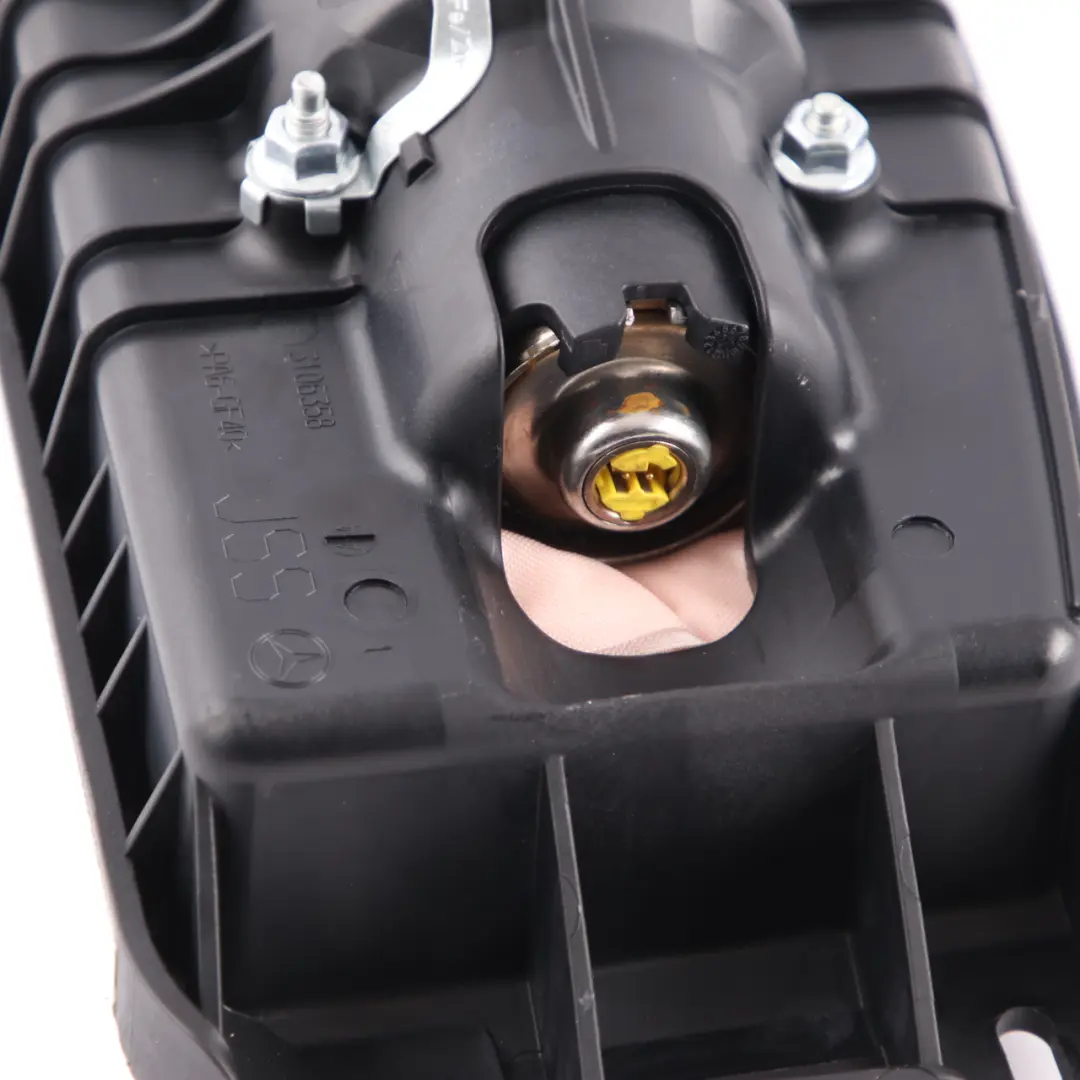 Mercedes W204 Modulo Aria Lato Passeggero Cruscotto Anteriore - SKU A2048601200 - Numero di parte A2048601200