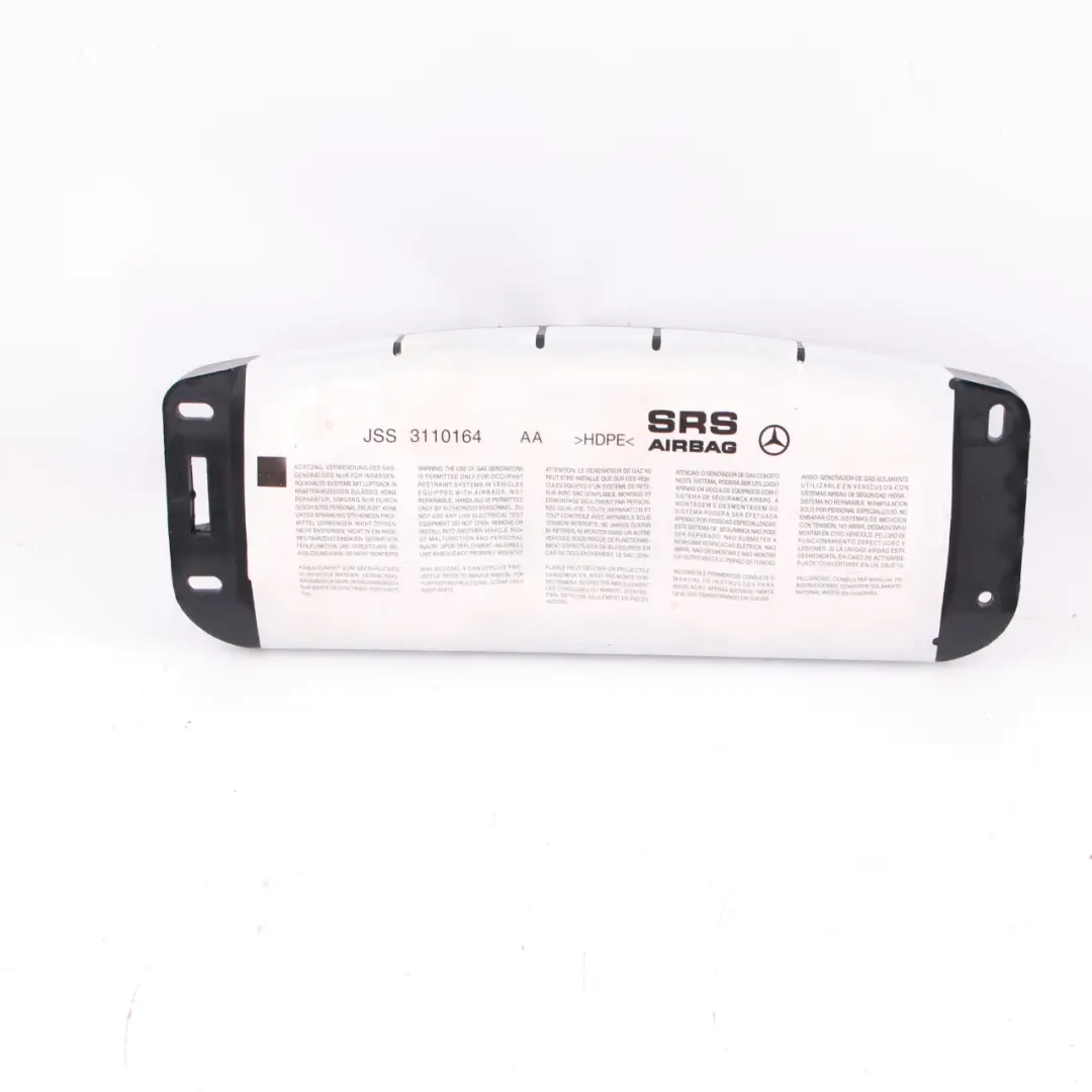 Mercedes W204 Module D'Air Côté Passager Pour Tableau De Bord Avant - SKU A2048601200 - Numéro de pièce A2048601200