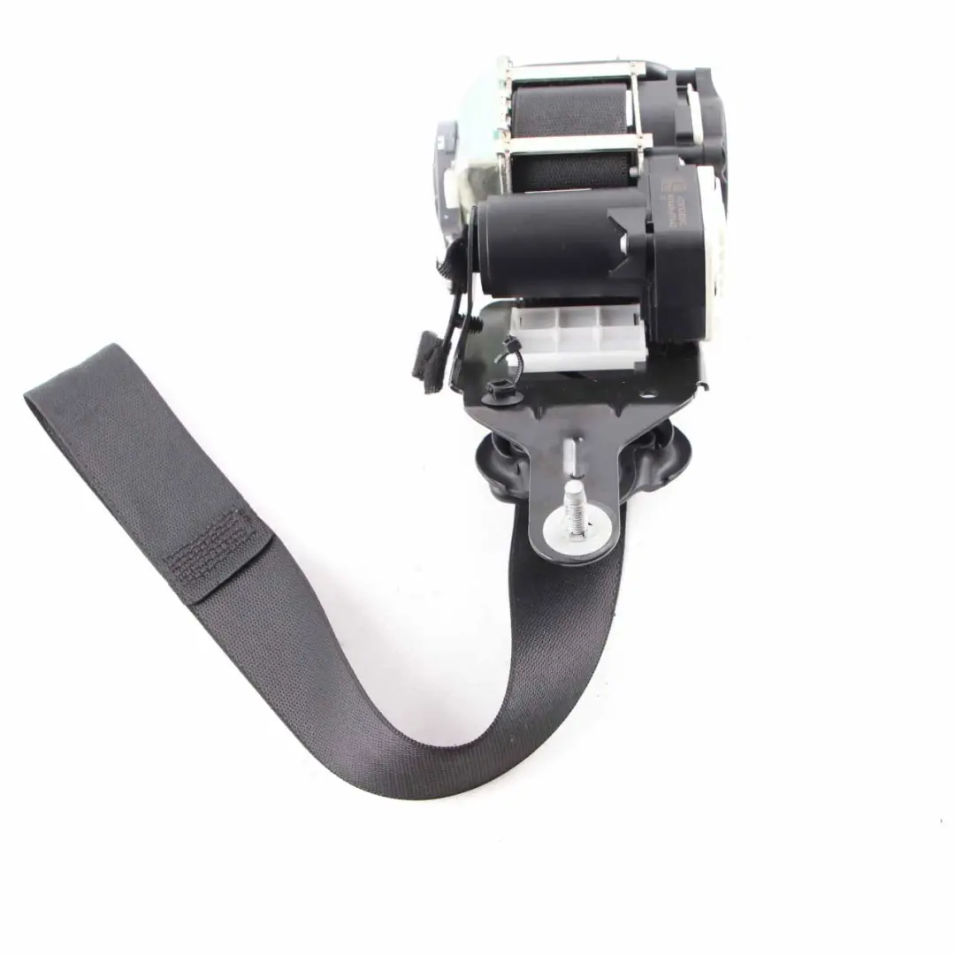 Mercedes C204 Sicherheitsgurt Vorne Links Sitz Schwarz - SKU A2048601585 - Teilenummer A2048601585