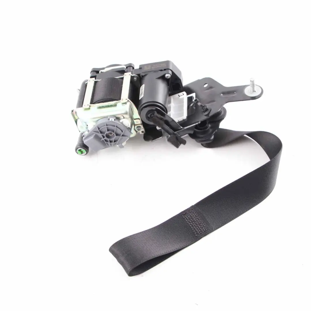 Mercedes C204 Ceinture Sécurité avant gauche Noir - SKU A2048601585 - Numéro de pièce A2048601585