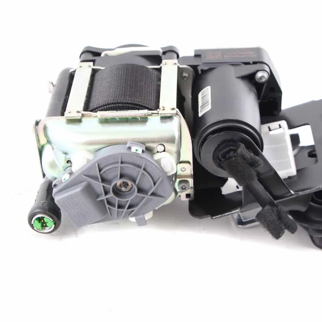 Mercedes C204 Sicherheitsgurt Vorne Links Sitz Schwarz - SKU A2048601585 - Teilenummer A2048601585