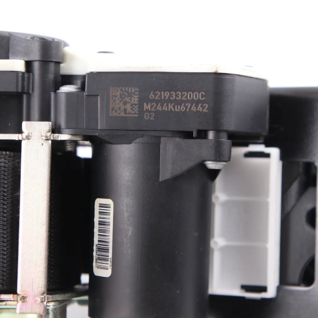 Mercedes C204 Sicherheitsgurt Vorne Links Sitz Schwarz - SKU A2048601585 - Teilenummer A2048601585