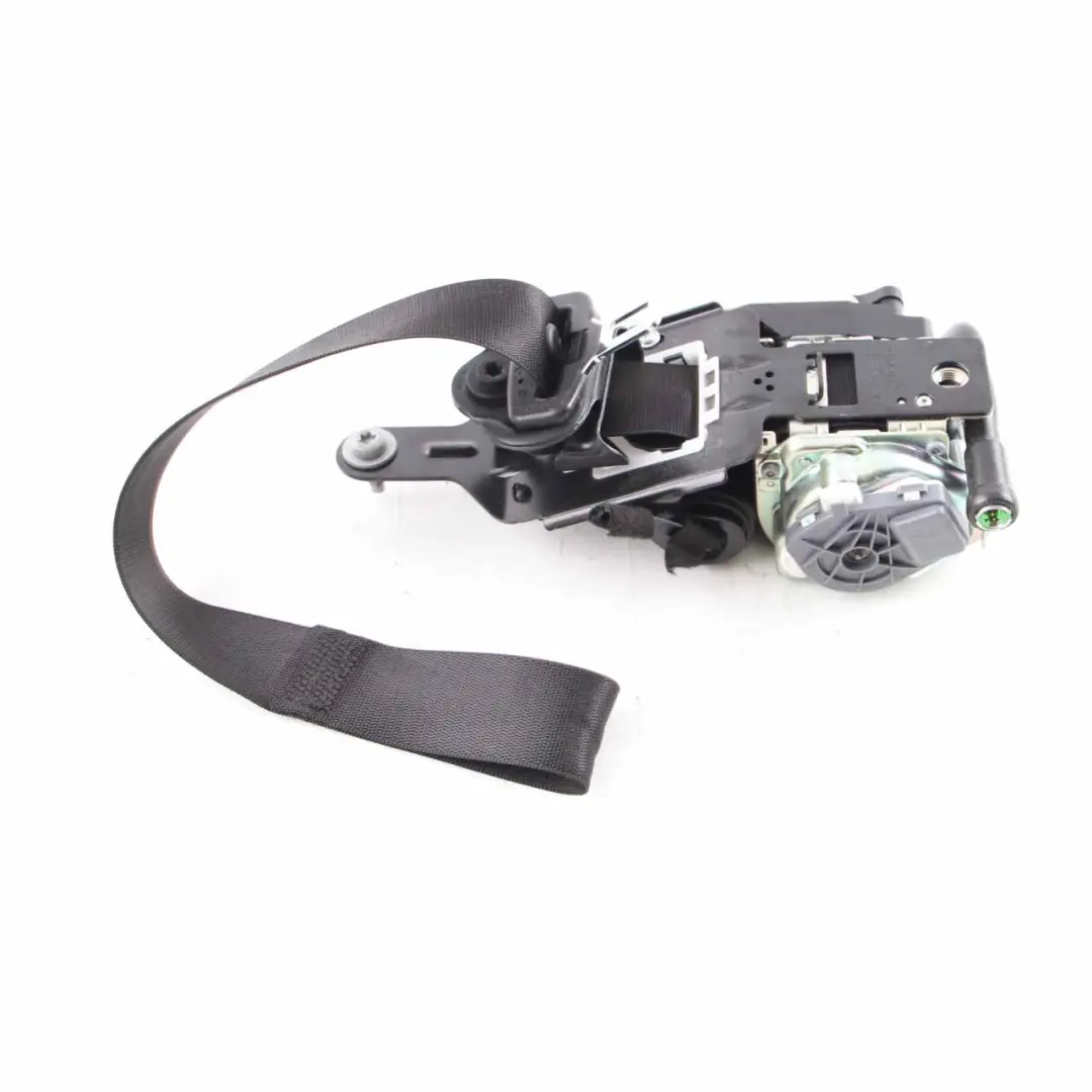 Mercedes C204 Sicherheitsgurt Vorne Links Sitz Schwarz - SKU A2048601585 - Teilenummer A2048601585