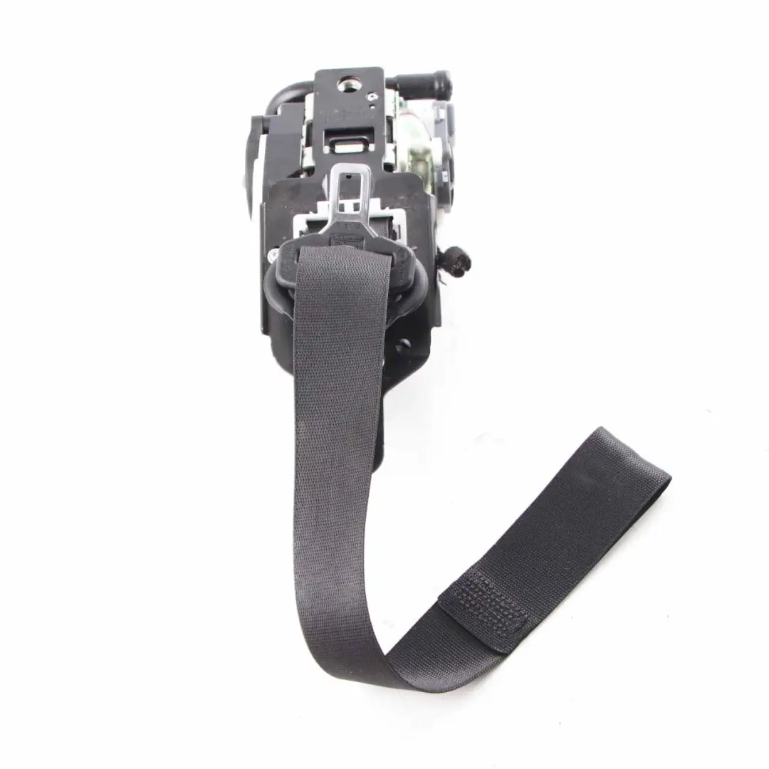 Mercedes C204 Ceinture Sécurité avant gauche Noir - SKU A2048601585 - Numéro de pièce A2048601585