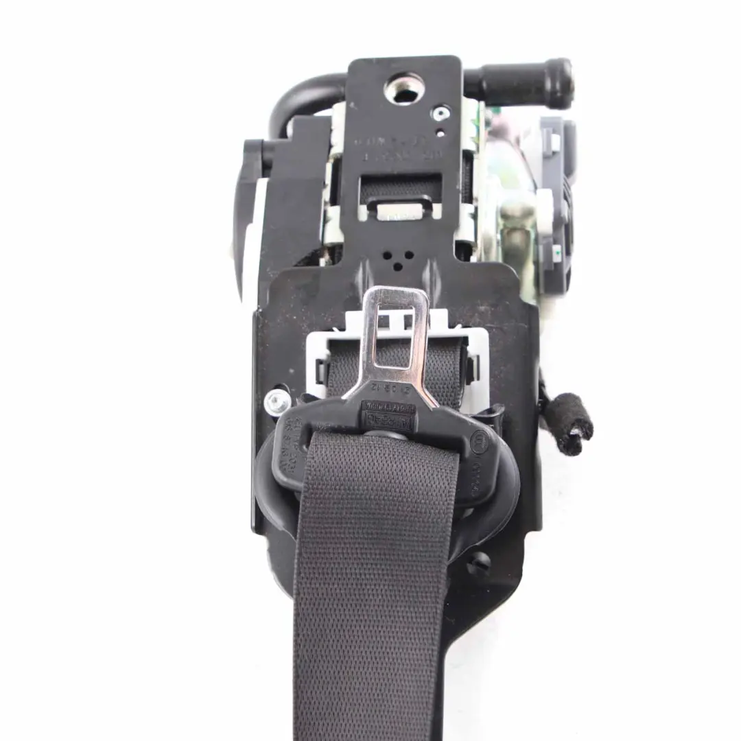 Mercedes C204 Ceinture Sécurité avant gauche Noir - SKU A2048601585 - Numéro de pièce A2048601585