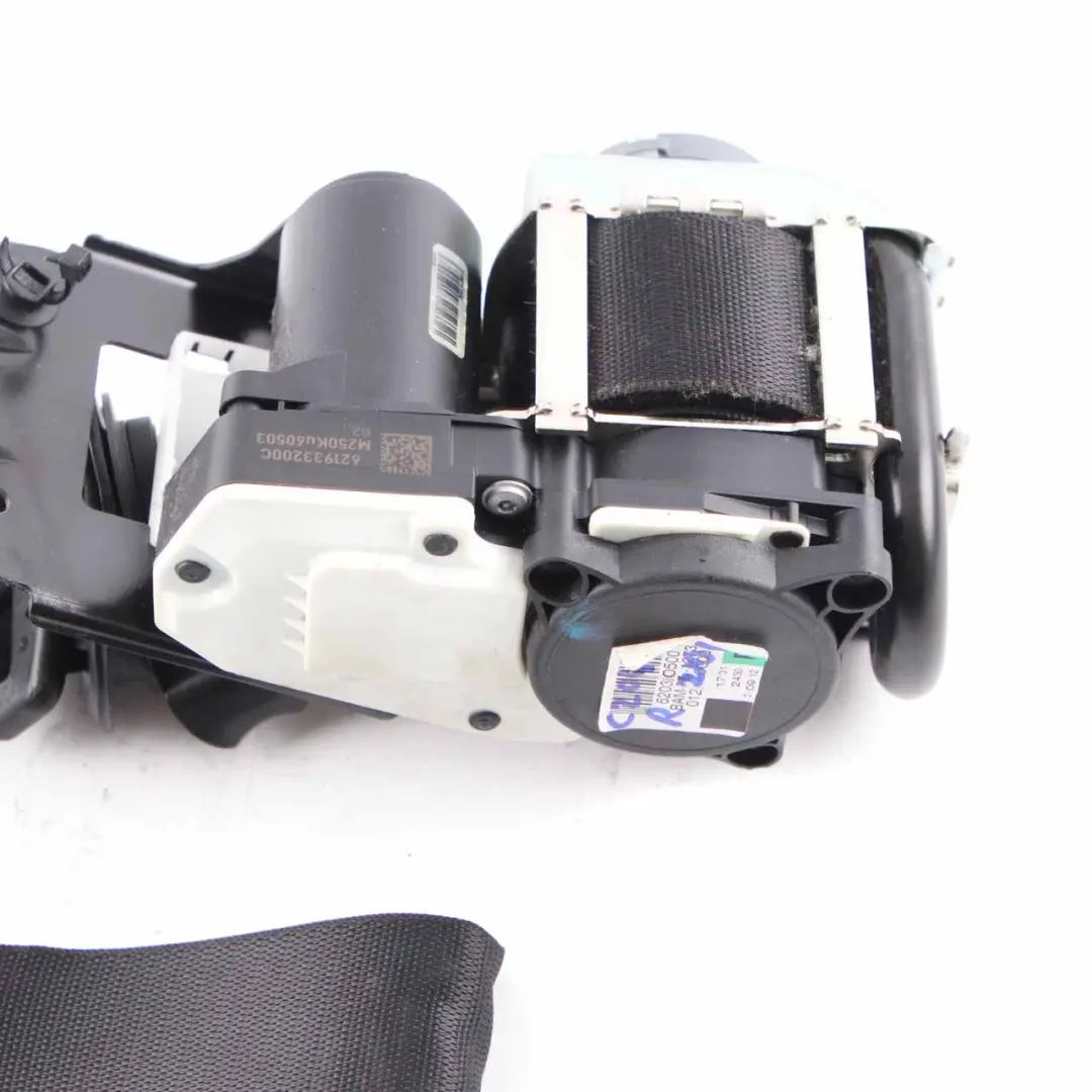 Mercedes W204 Coupe Sicherheitsgurt Vorne Rechts Sitz Schwarz - SKU A2048601685 - Teilenummer A2048601685