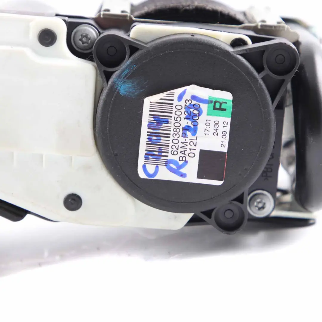 Mercedes W204 Coupe Sicherheitsgurt Vorne Rechts Sitz Schwarz - SKU A2048601685 - Teilenummer A2048601685
