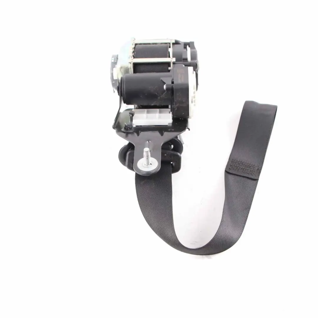 Seatbelt Front Right O/S Seat Safety Belt Black to Mercedes W204 Coupe with Part number A2048601685 Mercedes W204 Coupe Seatbelt Front Right O/S Seat Safety Belt Black - SKU A2048601685 - Part number A2048601685